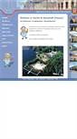 Mobile Screenshot of kyritzer-wbg.de